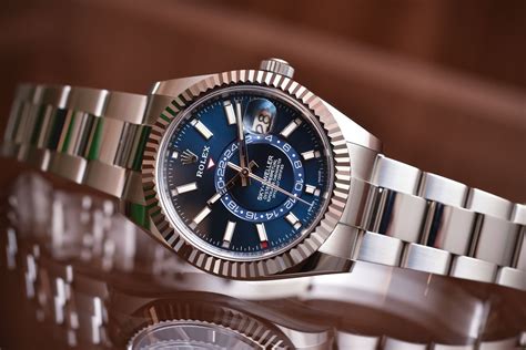 rolex sky dweller precio|rolex sky dweller price uk.